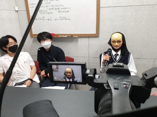 [정음 방송반]학생 자치회와 함께한 한림 복면가왕